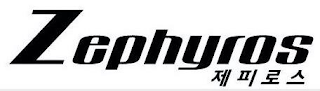 ZEPHYROS logo