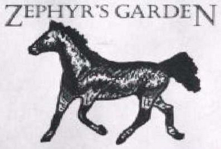 ZEPHYR'S GARDEN logo