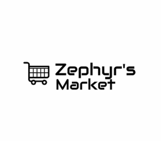 ZEPHYR'S MARKET logo