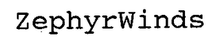 ZEPHYRWINDS logo