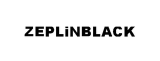 ZEPLINBLACK logo