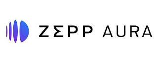 ZEPP AURA logo