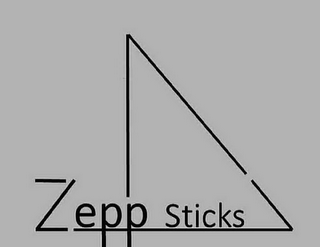 ZEPP STICKS logo