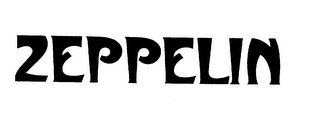 ZEPPELIN logo