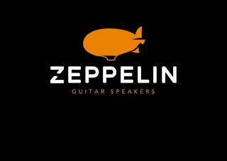 ZEPPELIN GUITAR SPEAKERS logo