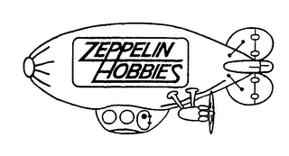 ZEPPELIN HOBBIES