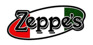 ZEPPE'S logo