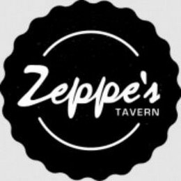 ZEPPE'S TAVERN logo