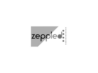 ZEPPLED logo