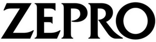 ZEPRO logo