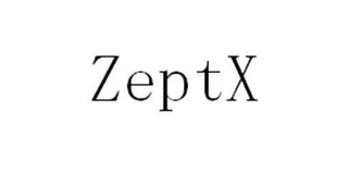 ZEPTX logo