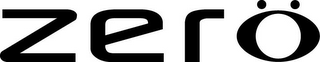 ZER? logo