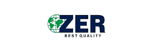 ZER BEST QUALITY logo