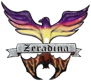 ZERADINA logo