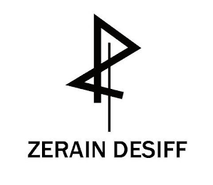 ZERAIN DESIFF logo