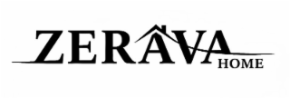 ZERAVA HOME logo