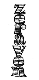 ZERAVEN logo