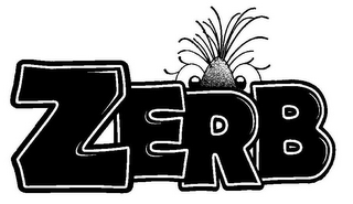 ZERB logo