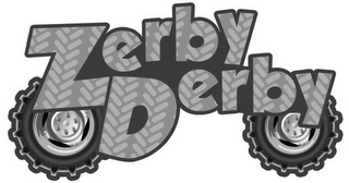 ZERBY DERBY logo