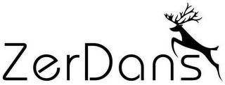 ZERDANS