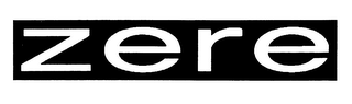 ZERE logo