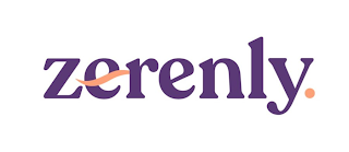 ZERENLY. logo