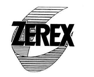 ZEREX logo
