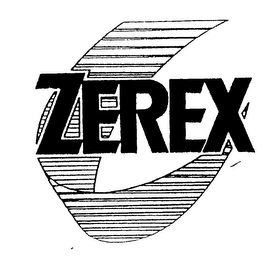 ZEREX logo