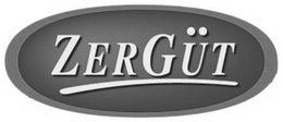ZERGÜT logo