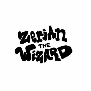 ZERIAN THE WIZARD logo