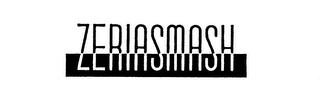 ZERIASMASH logo