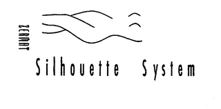 ZERMAT SILHOUETTE SYSTEM logo