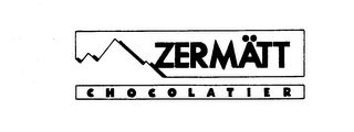 ZERMATT CHOCOLATIER logo