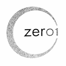 ZERO 1 logo
