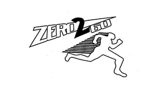 ZERO 2 60 10 20 30 40 50 logo