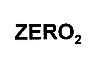 ZERO 2 logo