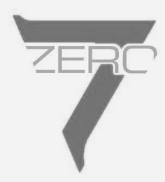 ZERO 7 logo