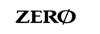 ZERO logo