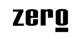 ZERO logo