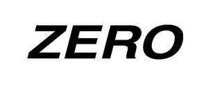 ZERO logo
