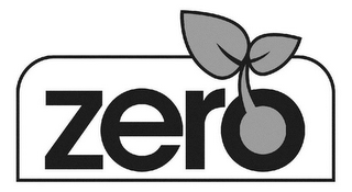 ZERO logo