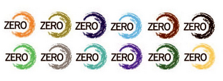 ZERO logo