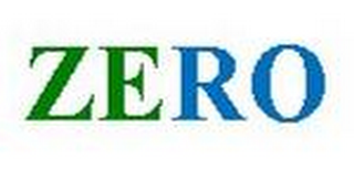 ZERO logo