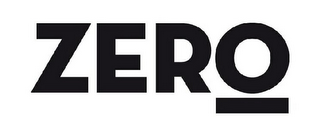 ZERO logo