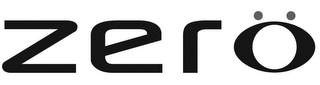 ZERO logo