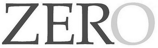 ZERO logo