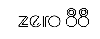 ZERO 88 logo