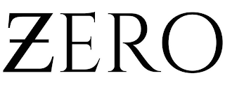 ZERO logo