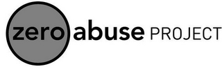 ZERO ABUSE PROJECT logo