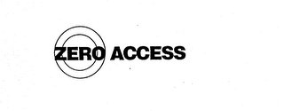ZERO ACCESS logo